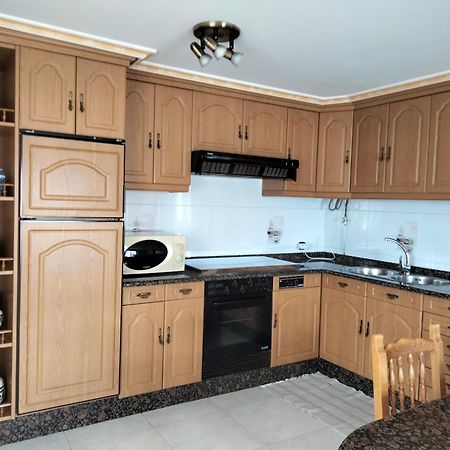 Apartmán Mirador A Granxa Tambo Pontevedra Exteriér fotografie