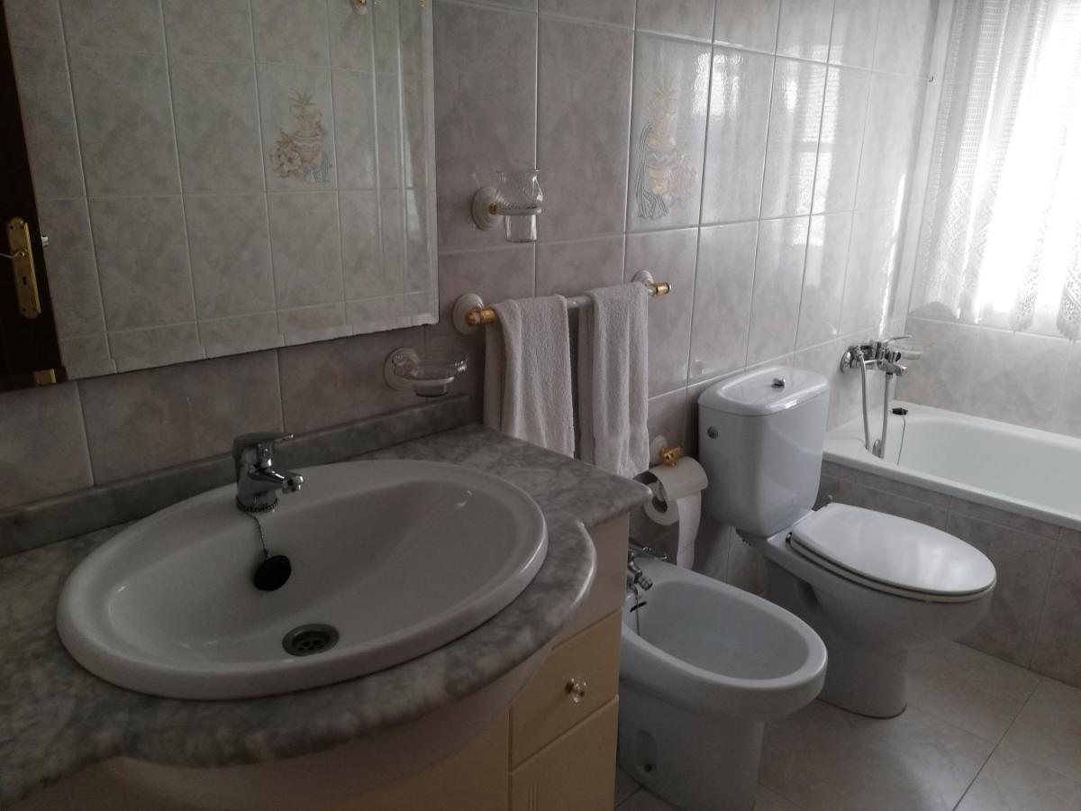 Apartmán Mirador A Granxa Tambo Pontevedra Exteriér fotografie