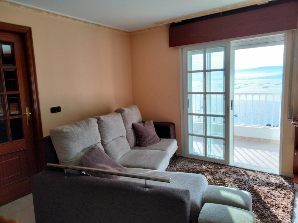 Apartmán Mirador A Granxa Tambo Pontevedra Exteriér fotografie