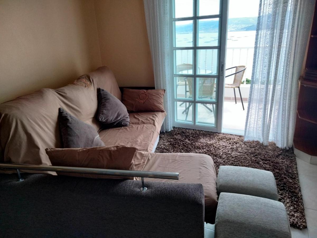Apartmán Mirador A Granxa Tambo Pontevedra Exteriér fotografie