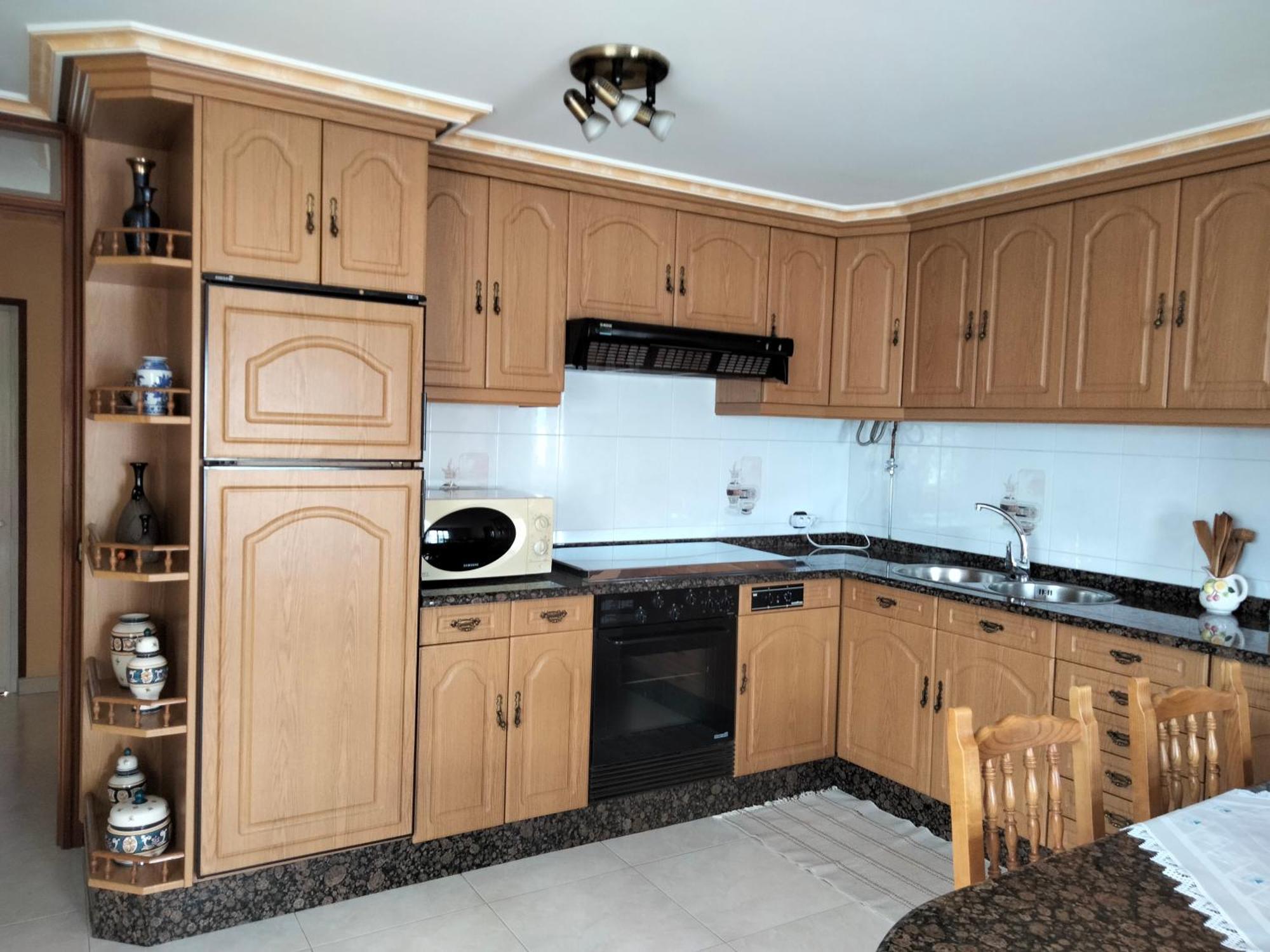 Apartmán Mirador A Granxa Tambo Pontevedra Exteriér fotografie